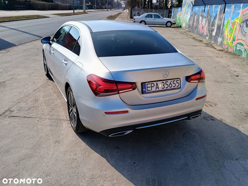 Mercedes-Benz Klasa A 180 AMG Line 7G-DCT - 5