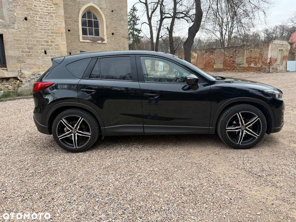 Mazda CX-5 2.2 SKYACTIV-D AWD Sports-Line - 11