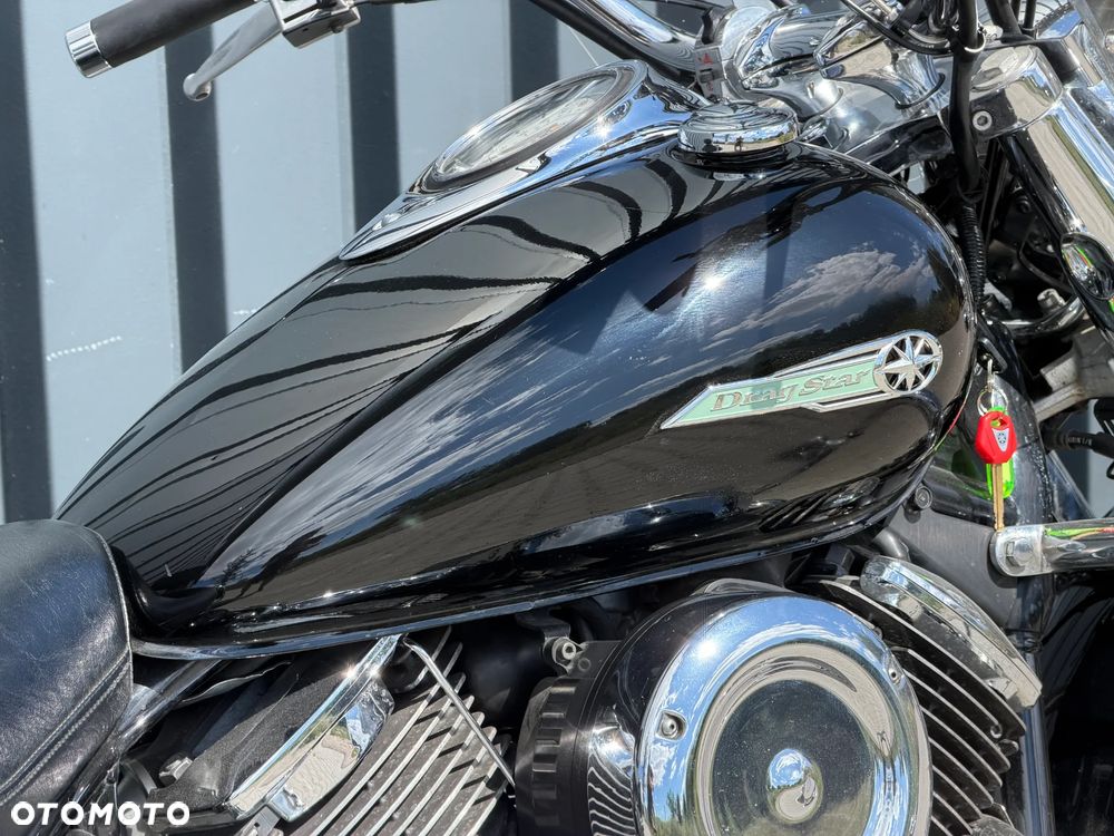 Yamaha Drag Star - 21