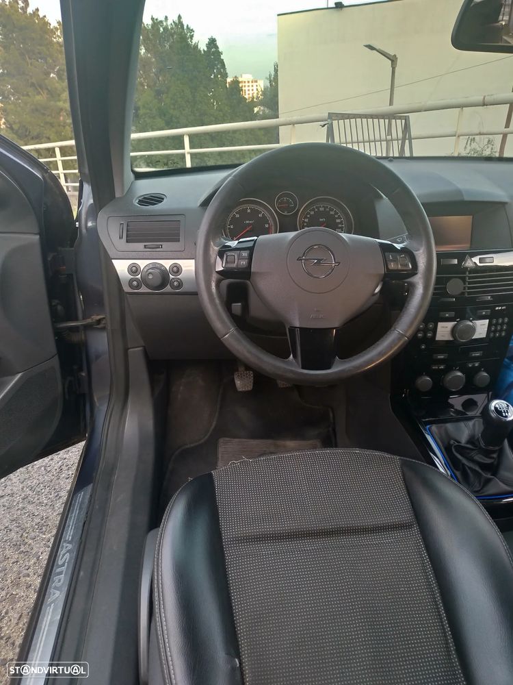 Opel Astra Caravan 1.7 CDTi Cosmo - 10