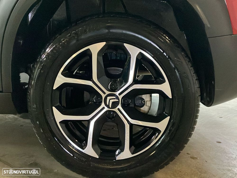 Citroën C3 Aircross 1.2 PureTech Plus - 24