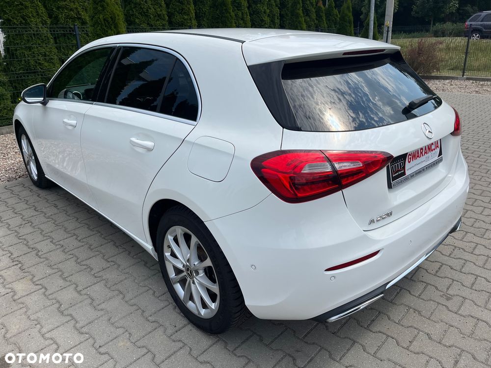 Mercedes-Benz Klasa A 220 7G-DCT Style - 11