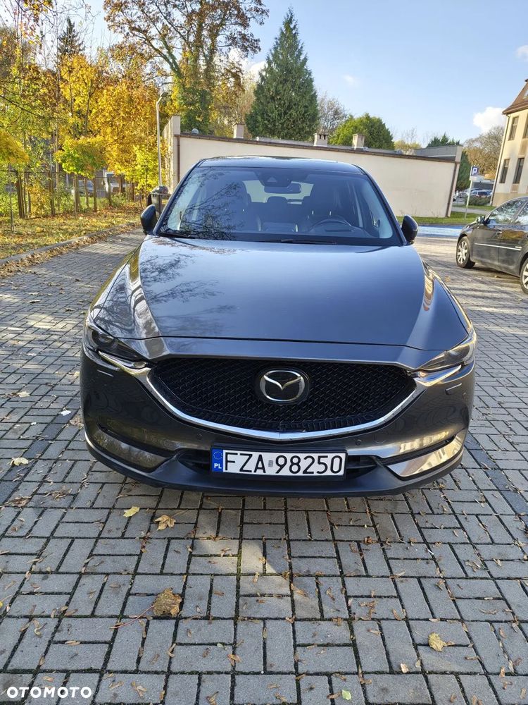 Mazda Cx-5 2019 photo 5