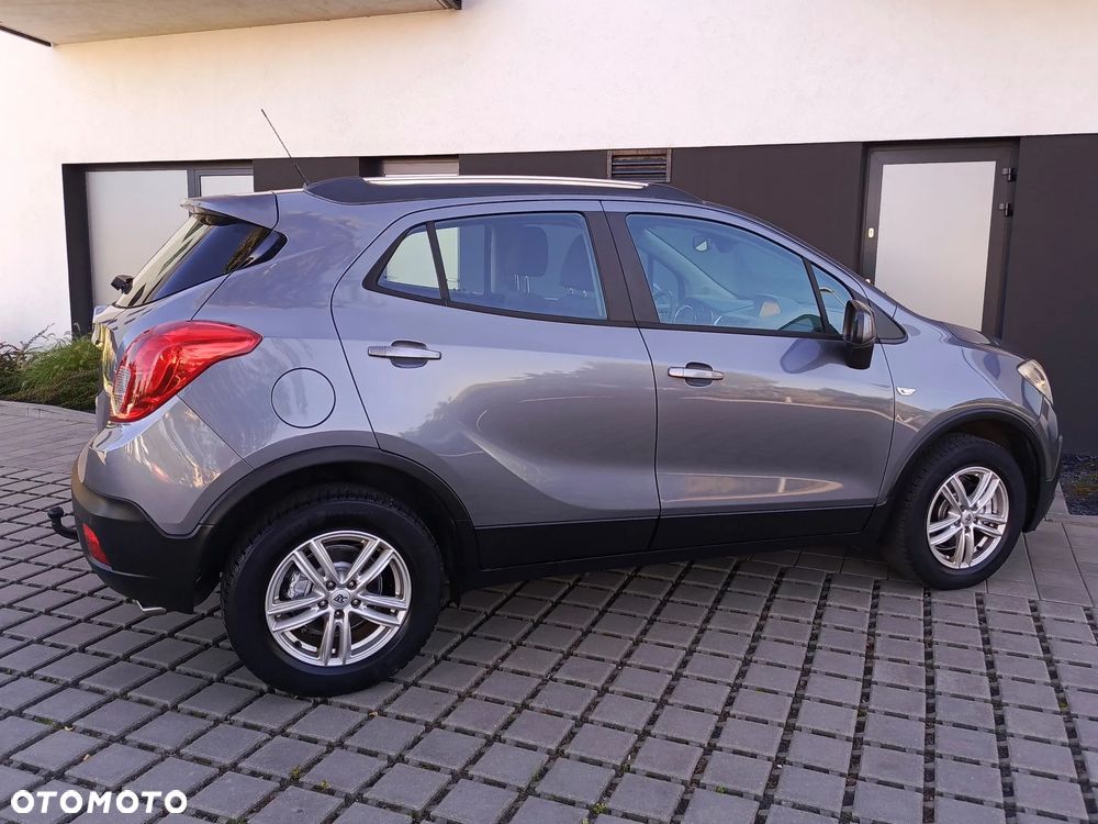 Opel Mokka 2013 photo 4