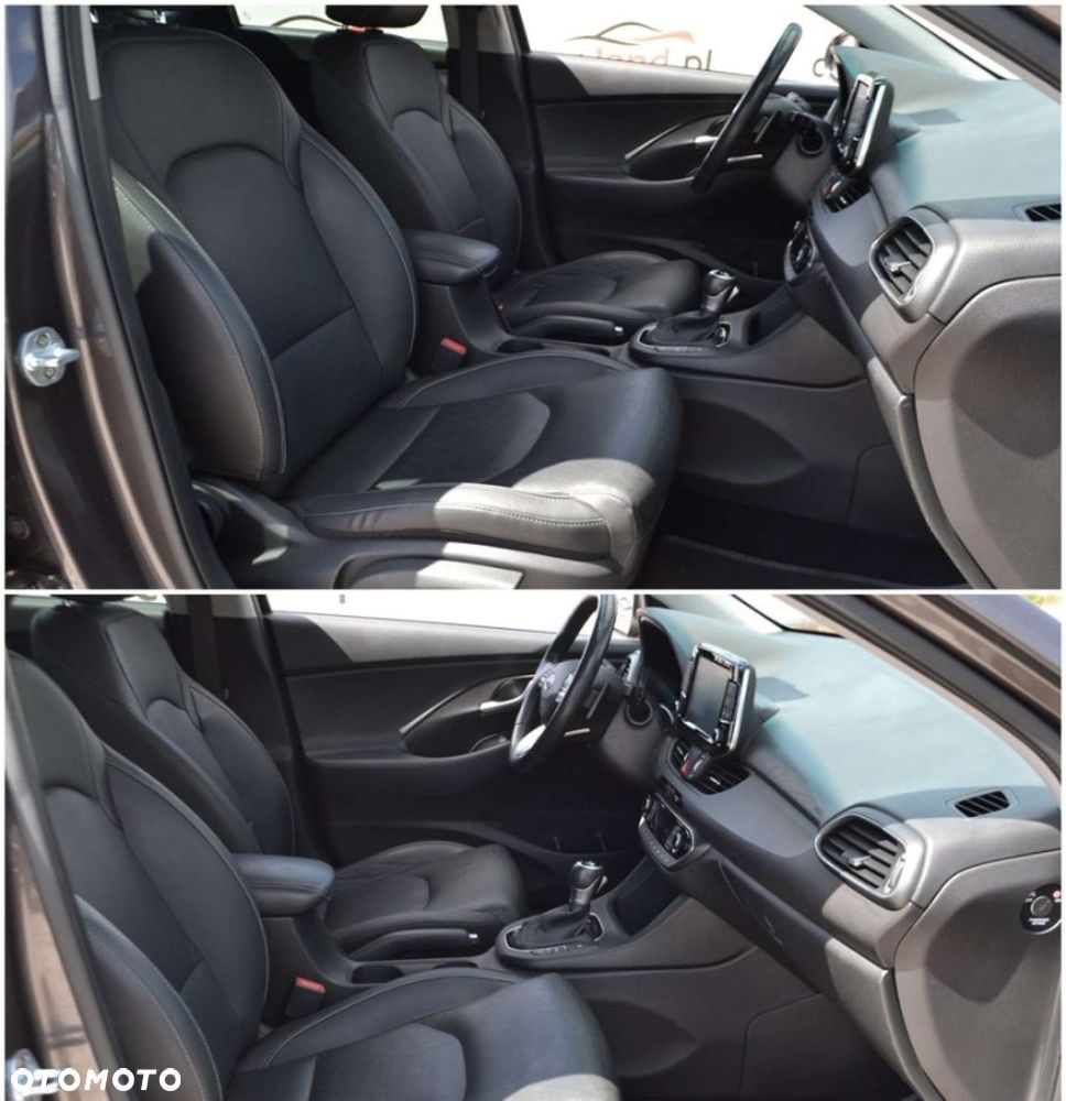 Hyundai i30 1.4 T-GDI DCT Premium - 20