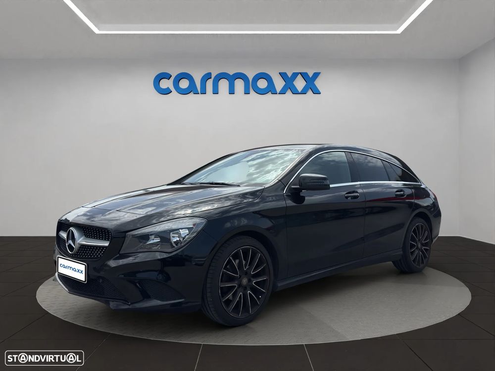 Mercedes-Benz CLA 180 d Shooting Brake Fleet Pack Plus - 1