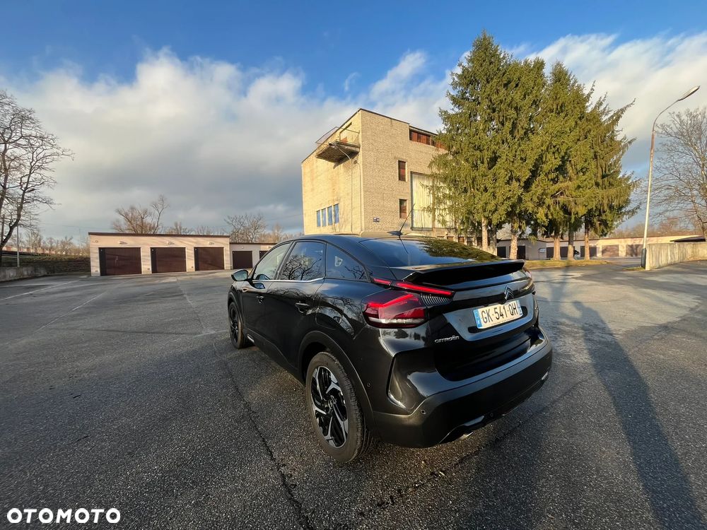 Citroën C4 PureTech 130 Stop&Start EAT8 SHINE - 4