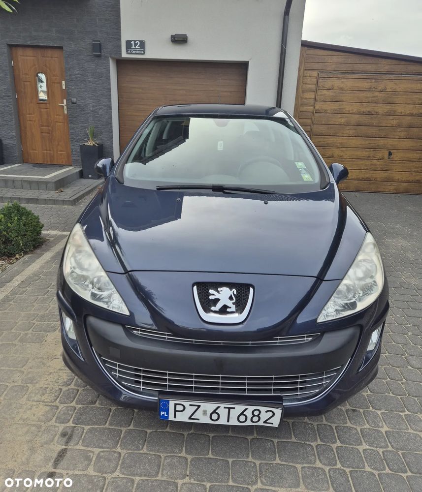 Peugeot 308 - 3