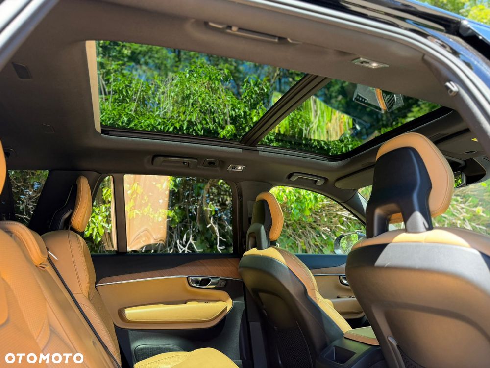 Volvo XC 90 D5 AWD Inscription 7os - 8