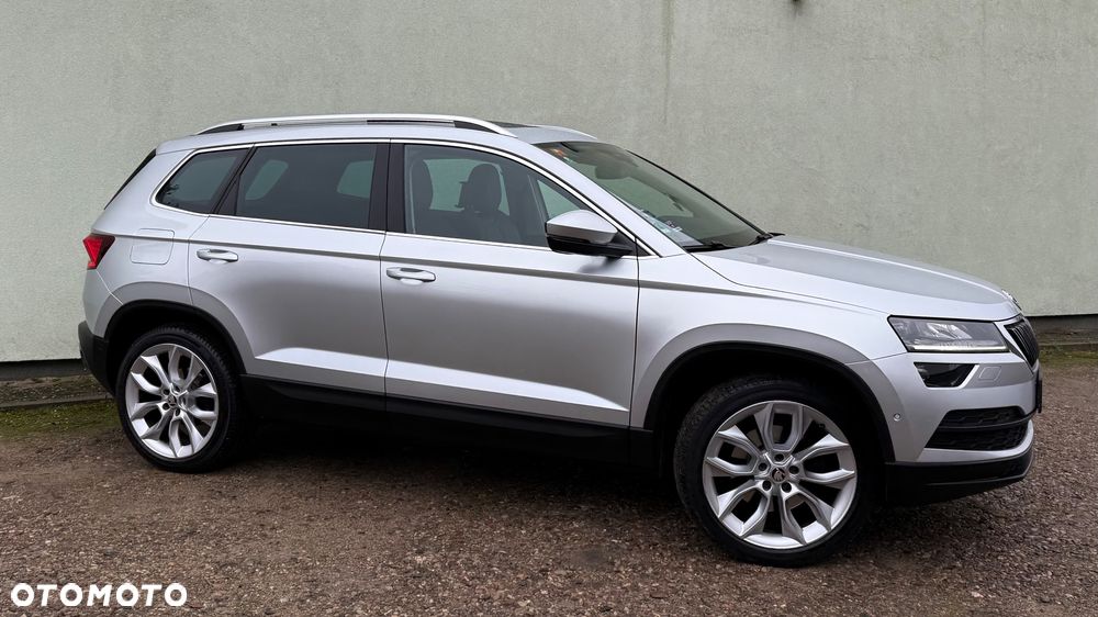 Skoda Karoq 2.0 TDI SCR 4x4 DSG Sportline - 23