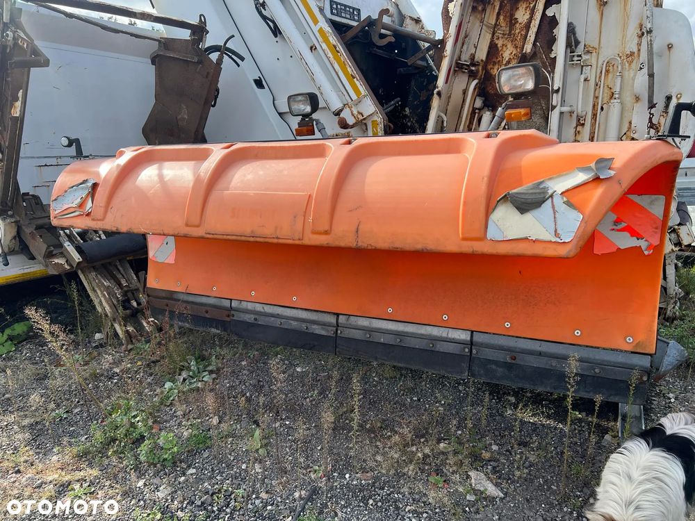 Pług do sniegu, PŁUGI BĄDŹ GOTOWY NA ZIMĘ ! REZERWACJA !! - 5