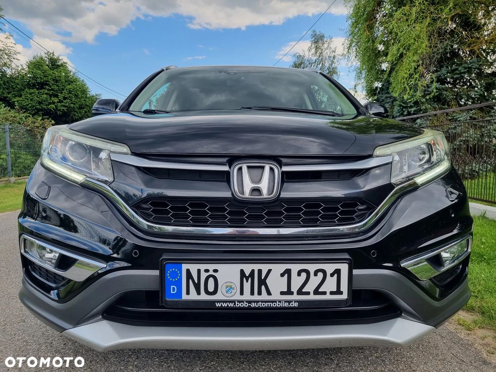 Honda CR-V 2.0i-VTEC 4WD Automatik Lifestyle - 34