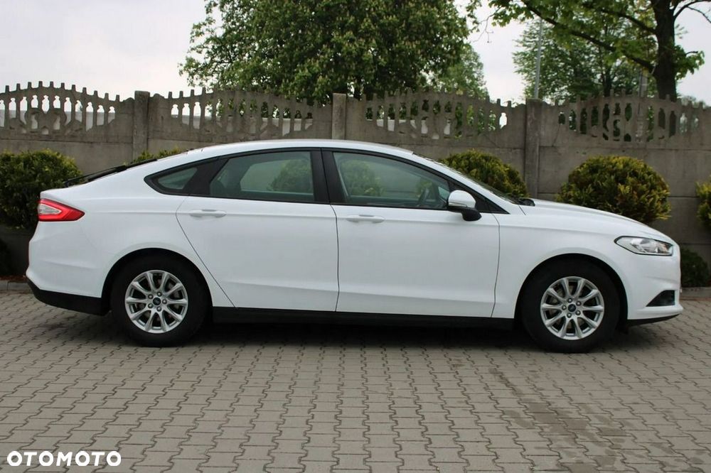 Ford Mondeo 2.0 TDCi Edition PowerShift - 11
