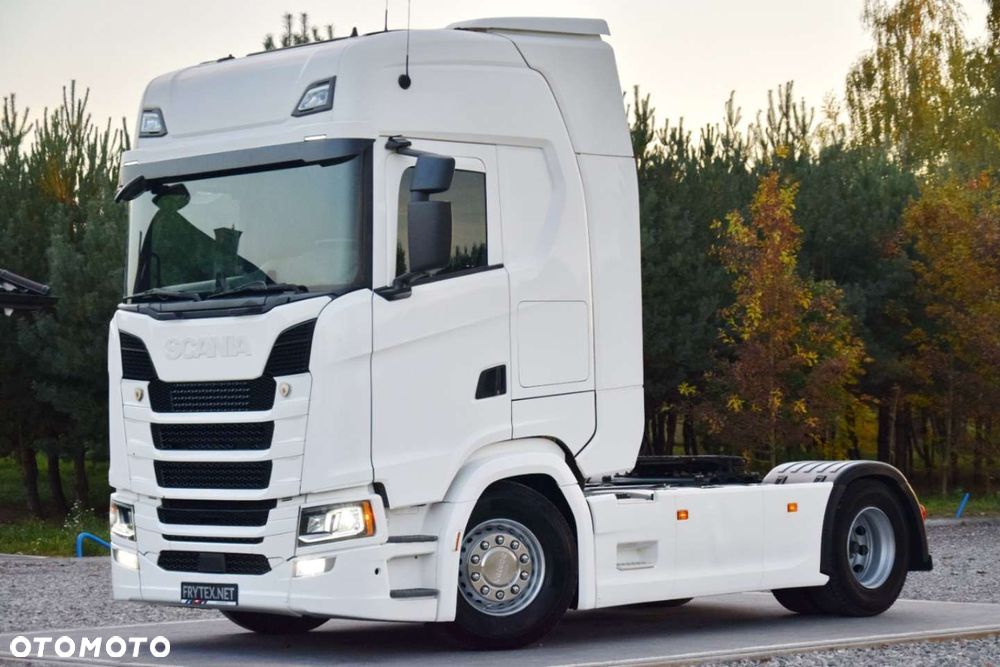 Scania S450 Standard - 1