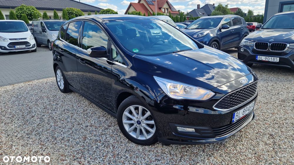 Ford C-MAX 1.0 EcoBoost Titanium ASS - 26