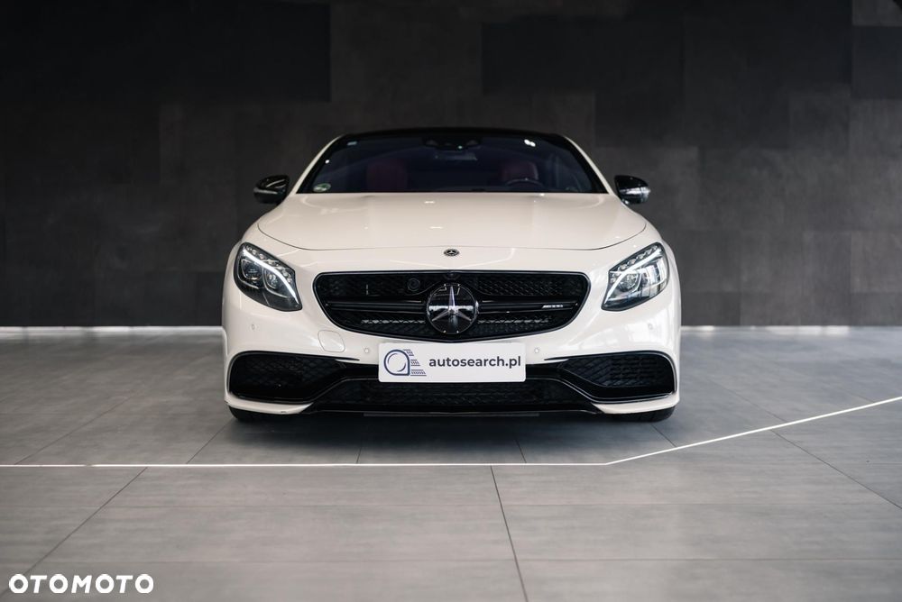 Mercedes-Benz Klasa S 63 AMG 4-Matic - 3