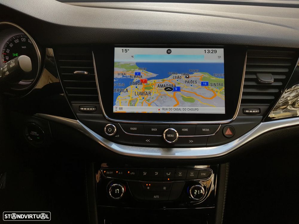 Opel Astra Sports Tourer 1.6 CDTI Innovation S/S RM6/SOB/5PC/5PB - 16