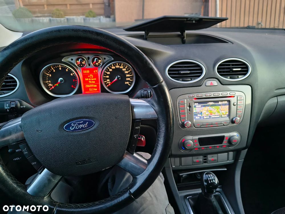 Ford Focus 1.6 Gold X - 6