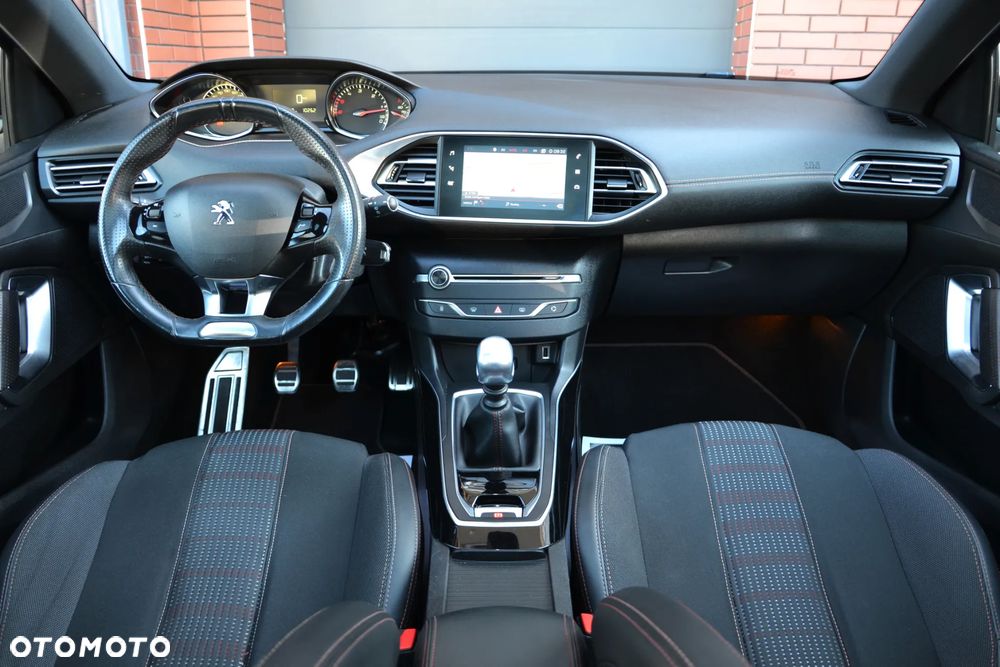 Peugeot 308 BlueHDi 130 Stop & Start GT Pack - 30