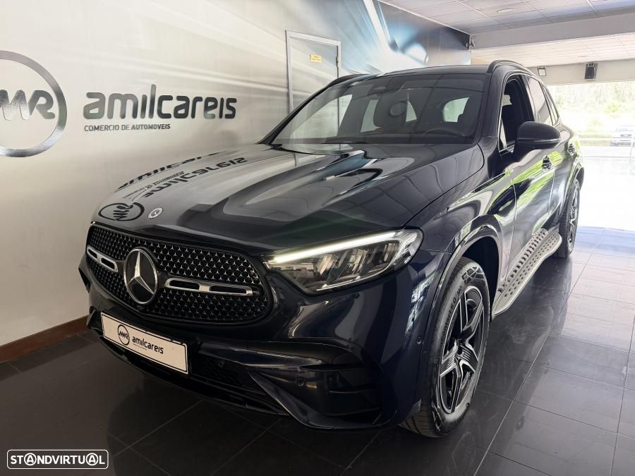 Mercedes-Benz GLC 300 e 4Matic 9G-TRONIC Edition AMG Line - 3