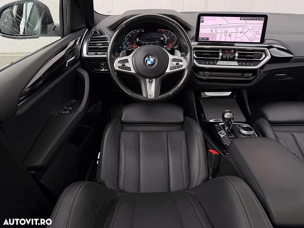 BMW X3 xDrive30i Aut. M Sport - 19
