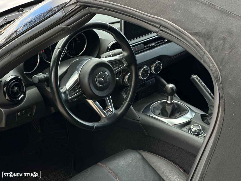 Mazda MX-5 SKYACTIV-G 131 Center-Line - 21