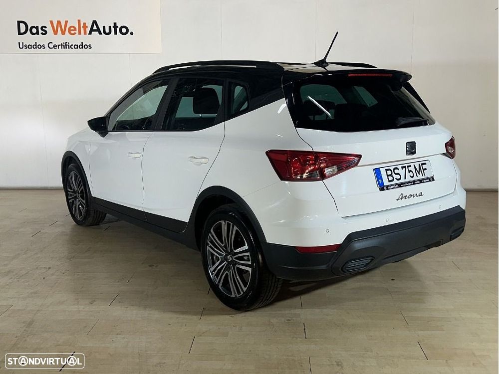 SEAT Arona 1.0 TSI Style DSG - 2