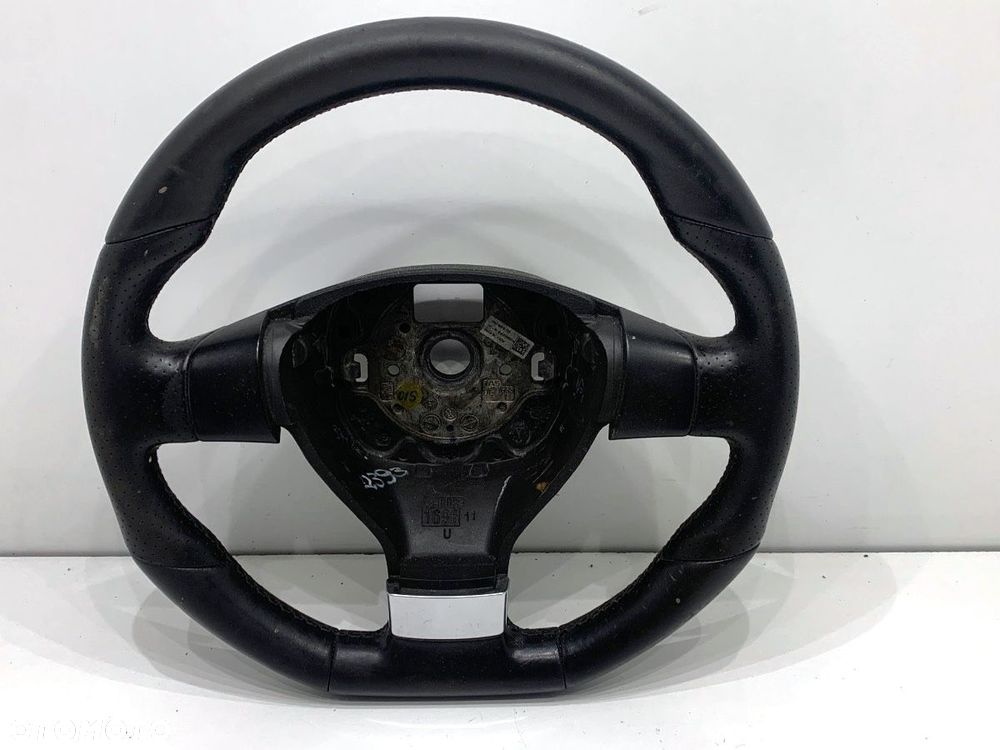 KIEROWNICA GTI  VW GOLF V (1K1) 2003 - 2010 1.6 75 kW [102 KM] benzyna 2004 - 2008 1K0419091AT - 1