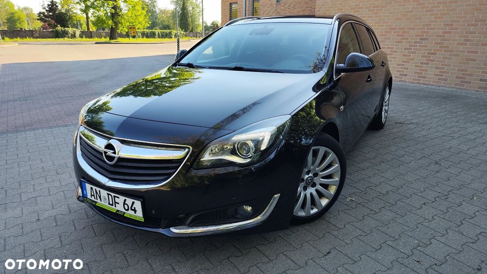 Opel Insignia 2.0 CDTI ecoFLEX Start/Stop Innovation - 2