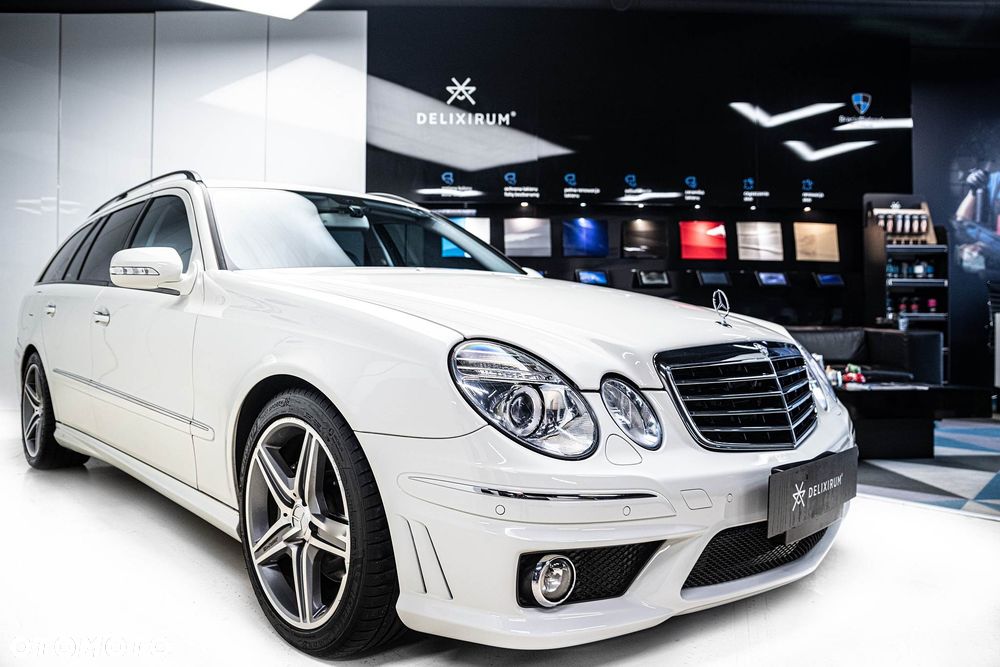 Mercedes-Benz Klasa E 500 Avantgarde - 1