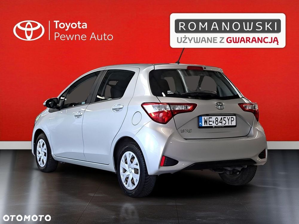 Toyota Yaris 1.5 Premium - 8
