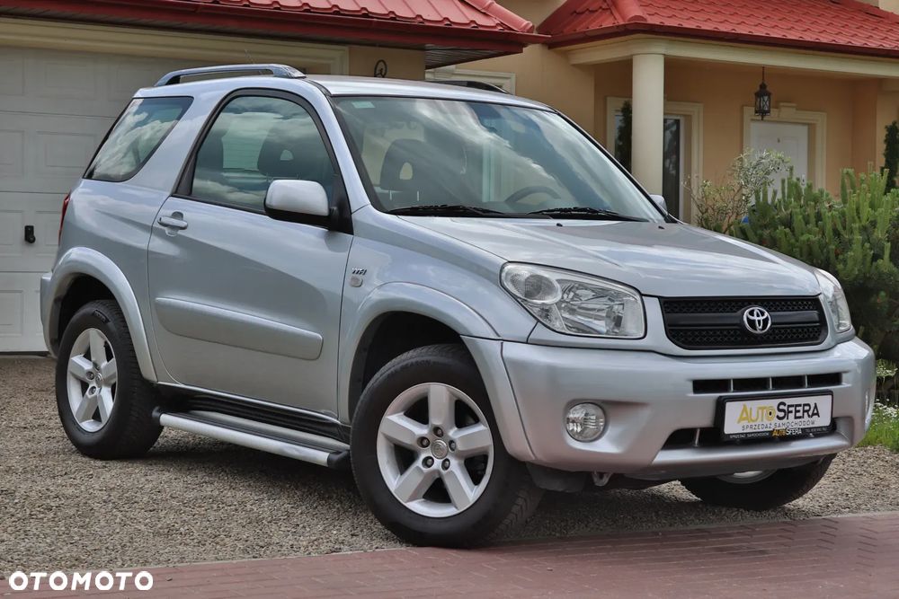 Toyota RAV4 4x4 - 2