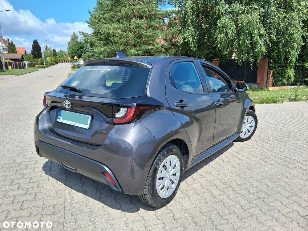 Toyota Yaris 1.5 Comfort - 5