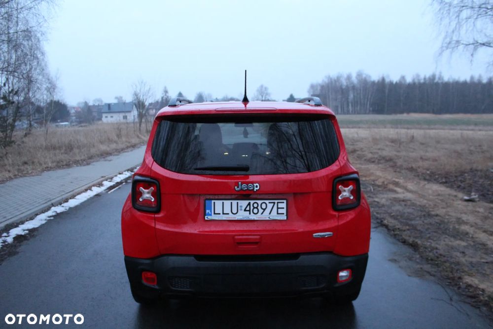 Jeep Renegade - 12