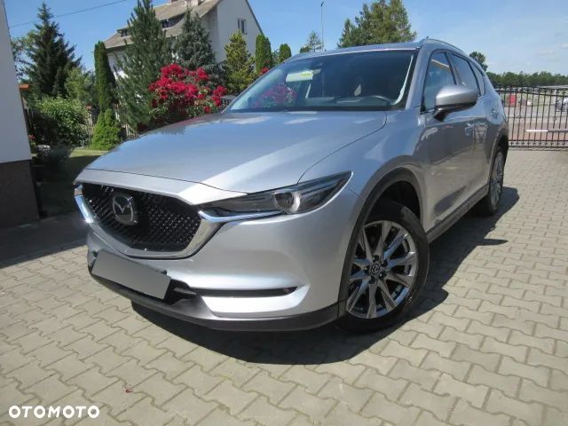 Mazda CX-5 e-SKYACTIV-G 194 AWD Exclusive-Line - 1