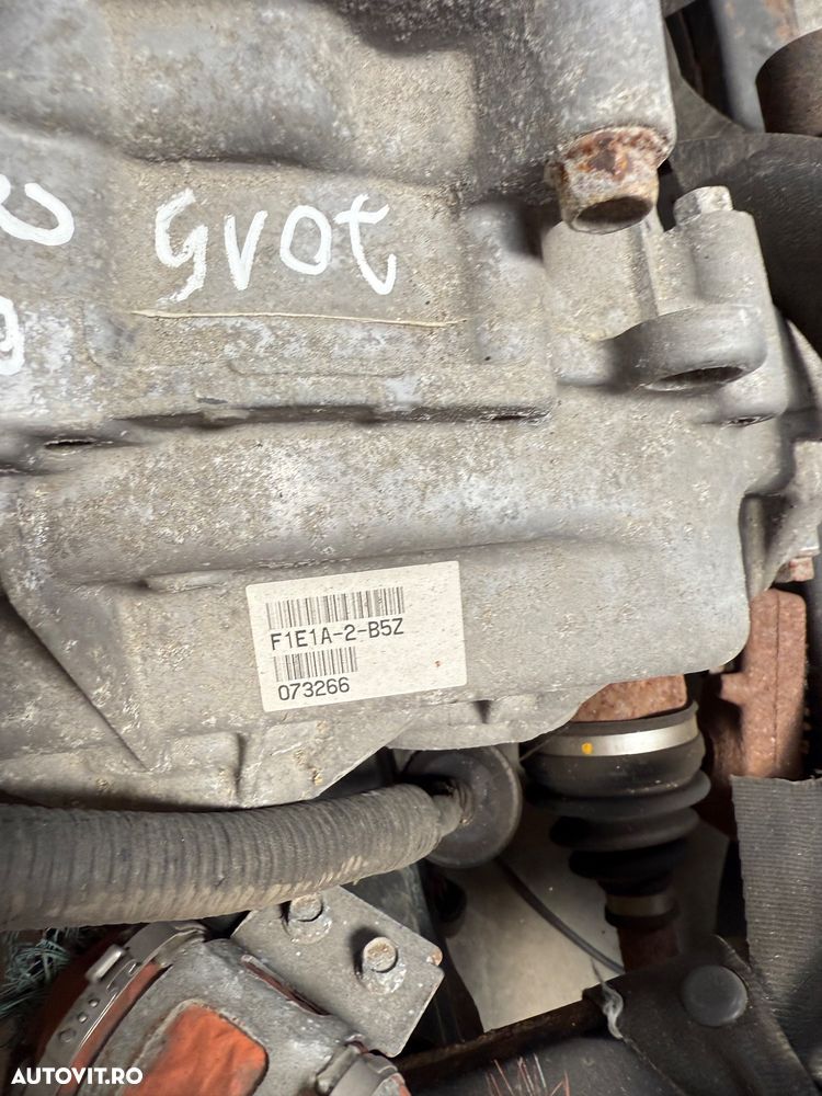 Motor electric punte spate MITSHUBISHI OUTLANDER 3 hybrid Phev cod F1E1A-2-B5Z - 2