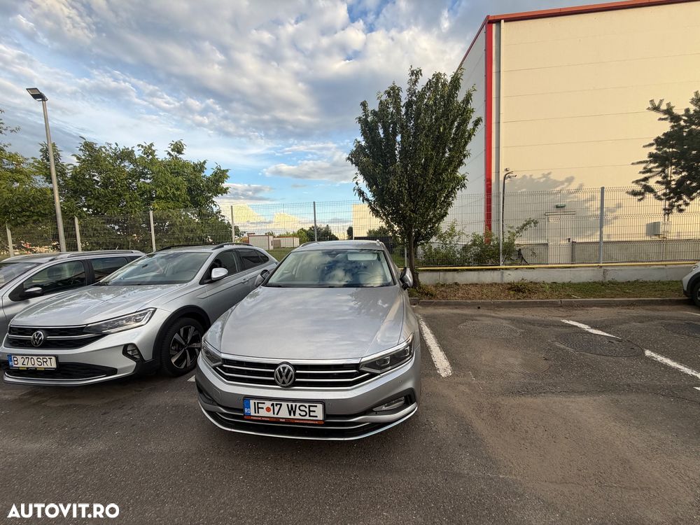 VOLKSWAGEN Passat 2019 — imagine 19