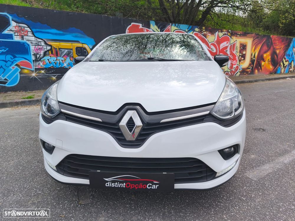Renault Clio 0.9 TCe Limited Edition - 19