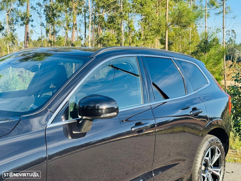 Volvo XC 60 2.0 B4 Inscription Geartronic - 5