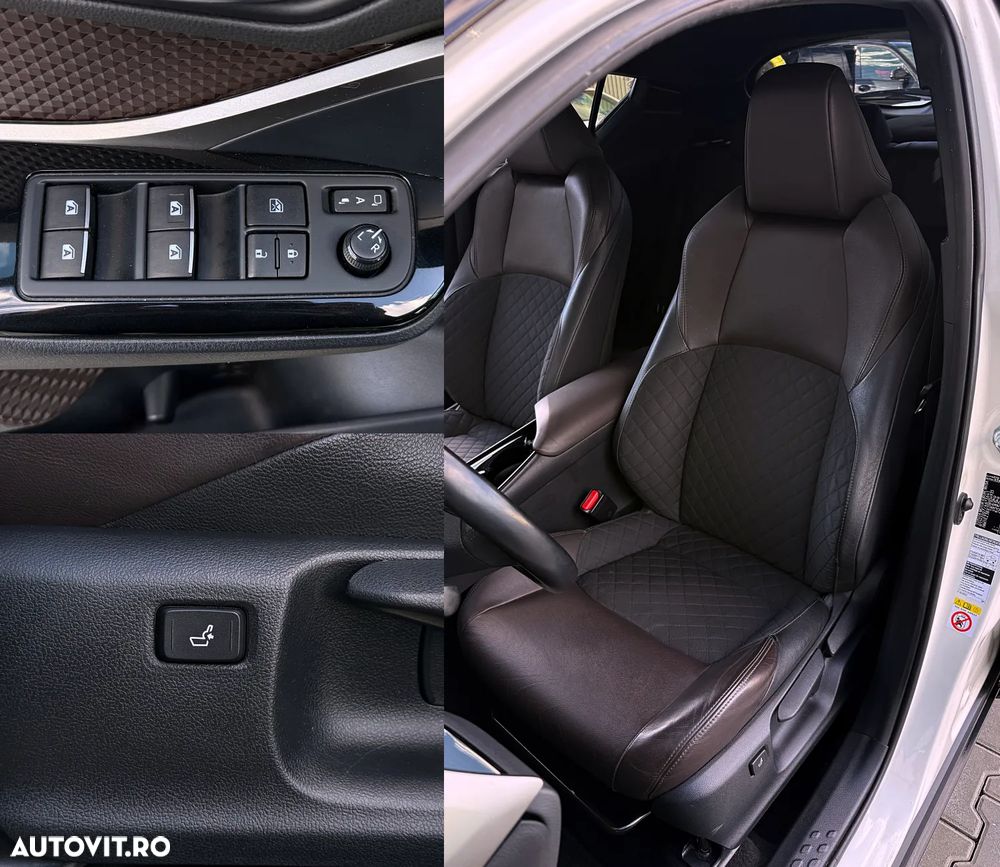 Toyota C-HR Style Selection - 24