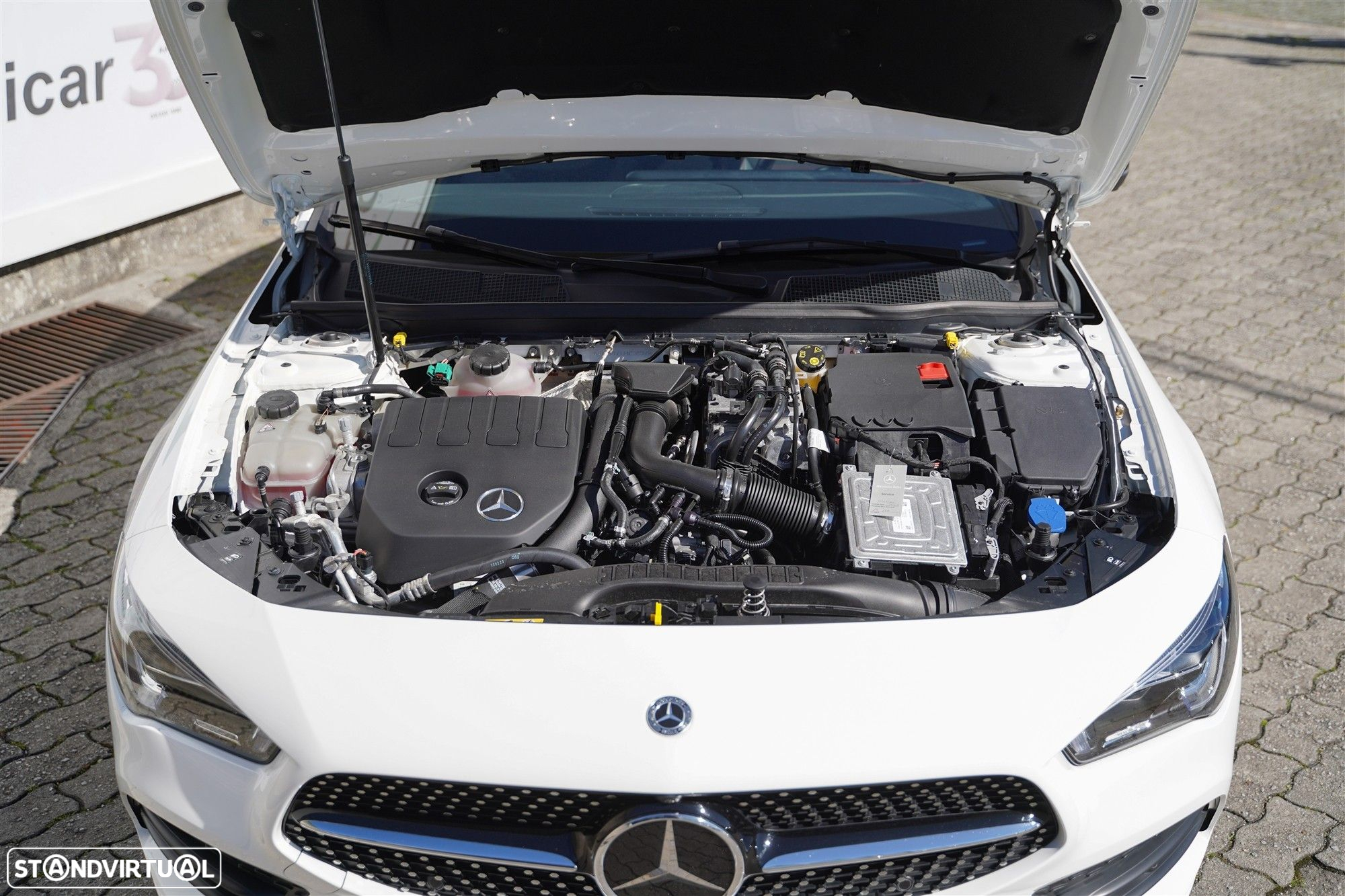 Mercedes-Benz CLA 250 e AMG Line - 43