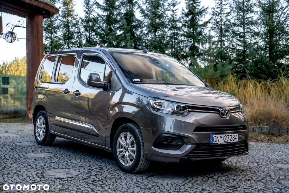 Toyota Proace City Verso 1.2 D-4T Family - 11