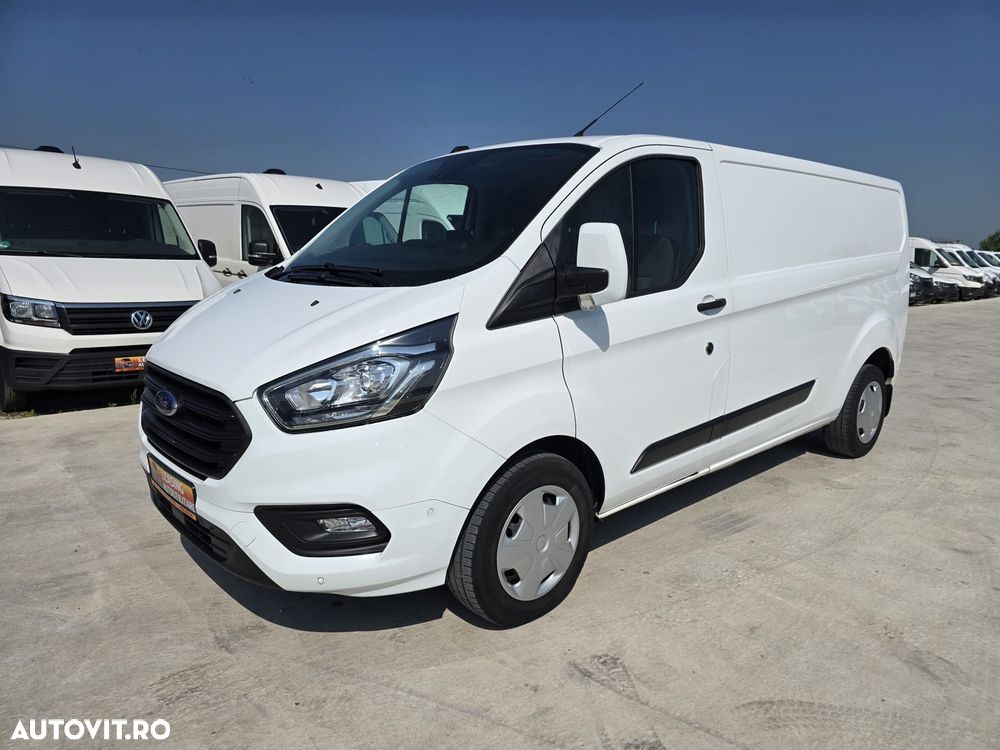 Ford Transit Custom L2H1 - 3