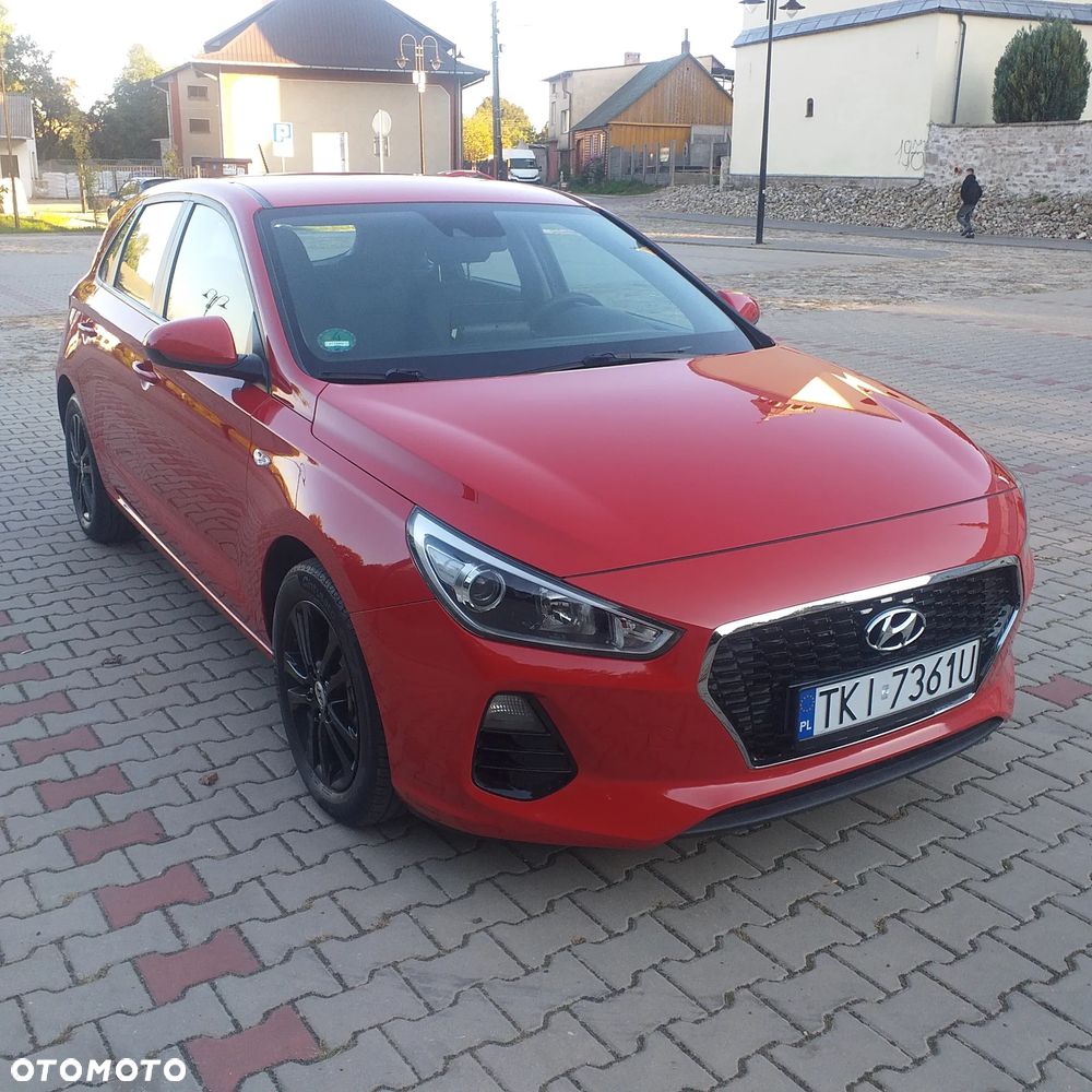 Hyundai i30 - 2