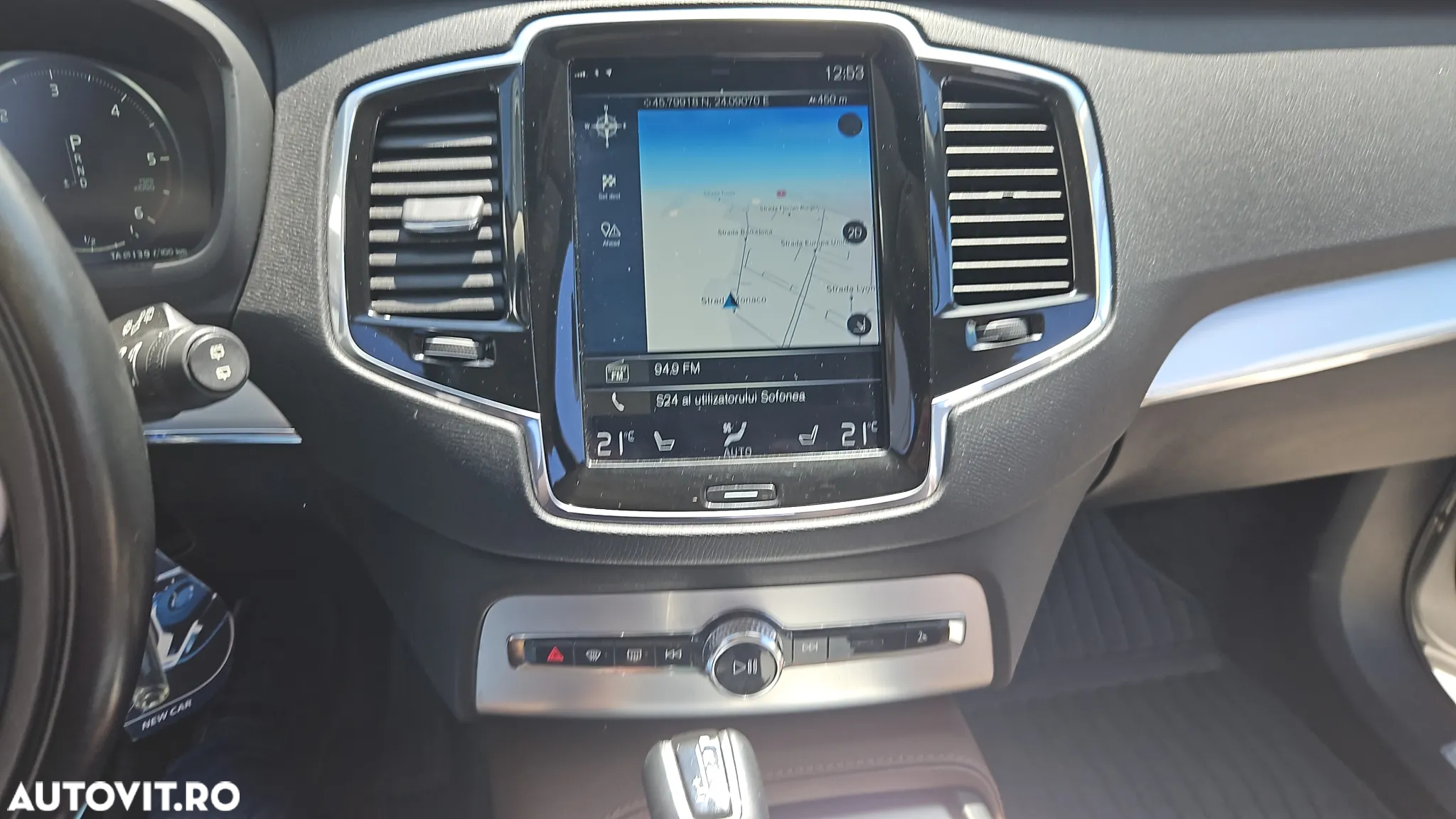 Volvo XC 90 D5 AWD Momentum - 18