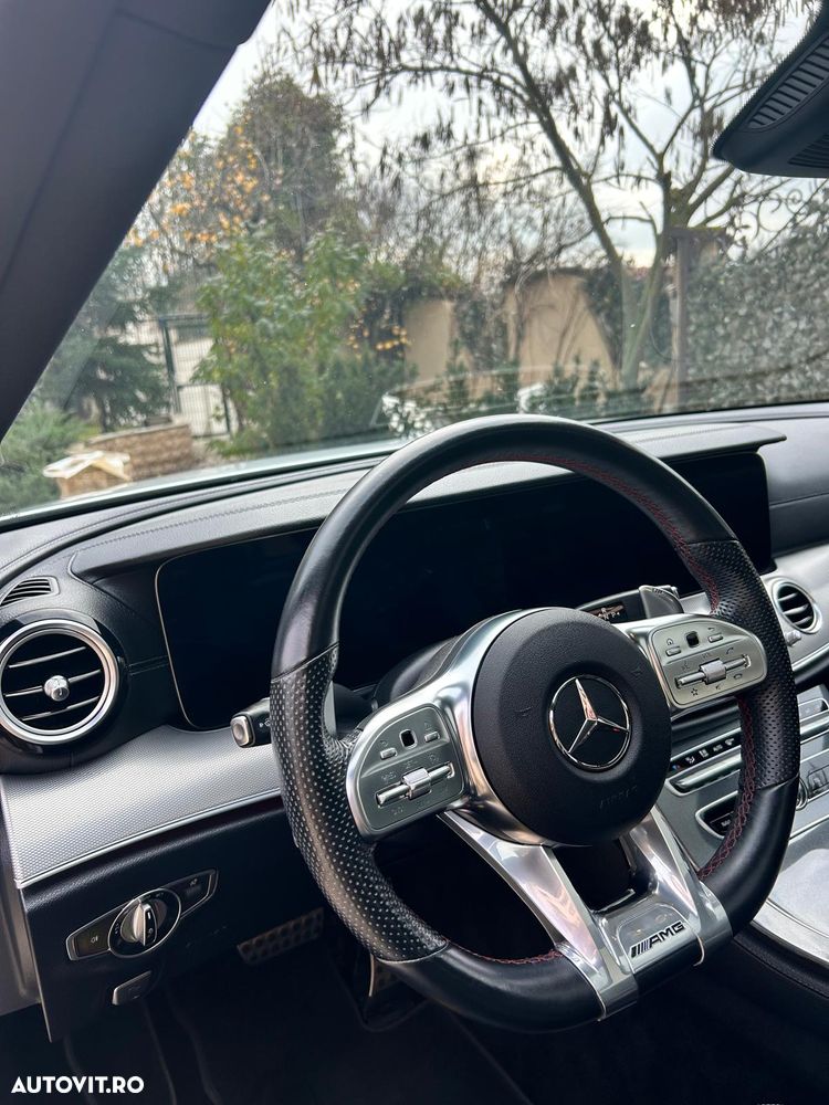 Mercedes-Benz E 200 d Aut. - 4