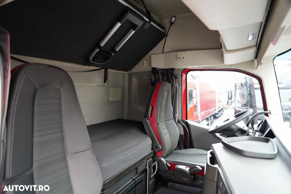 Volvo FH 460 / I-SAVE / SET TANDEM 120 M3 / TRANSPORT / I-PARK COOL / WIELTON/ 2021 - 34