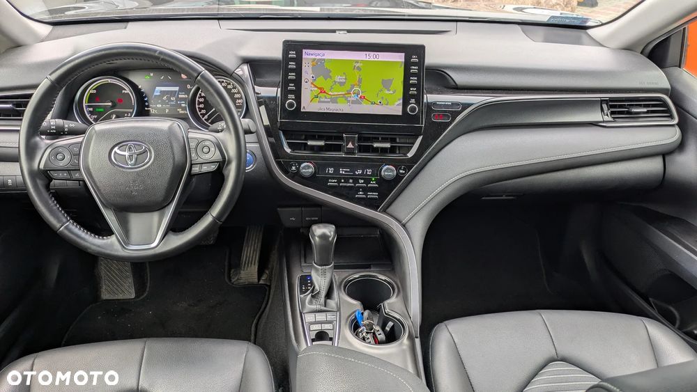 Toyota Camry 2.5 Hybrid Prestige CVT - 9