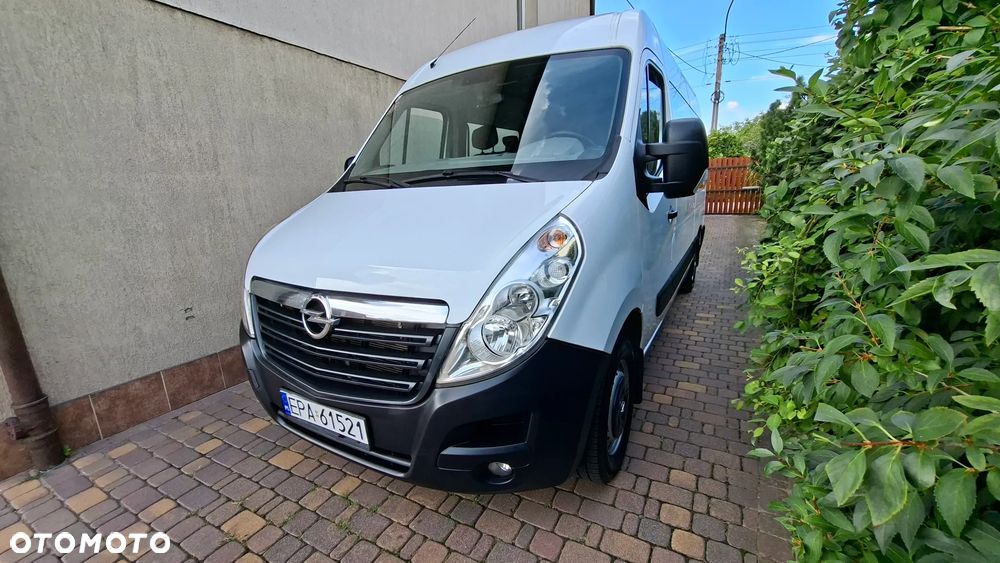 Opel Movano L2H2 DPF 2WD VA (ecoflex) S&S - 4