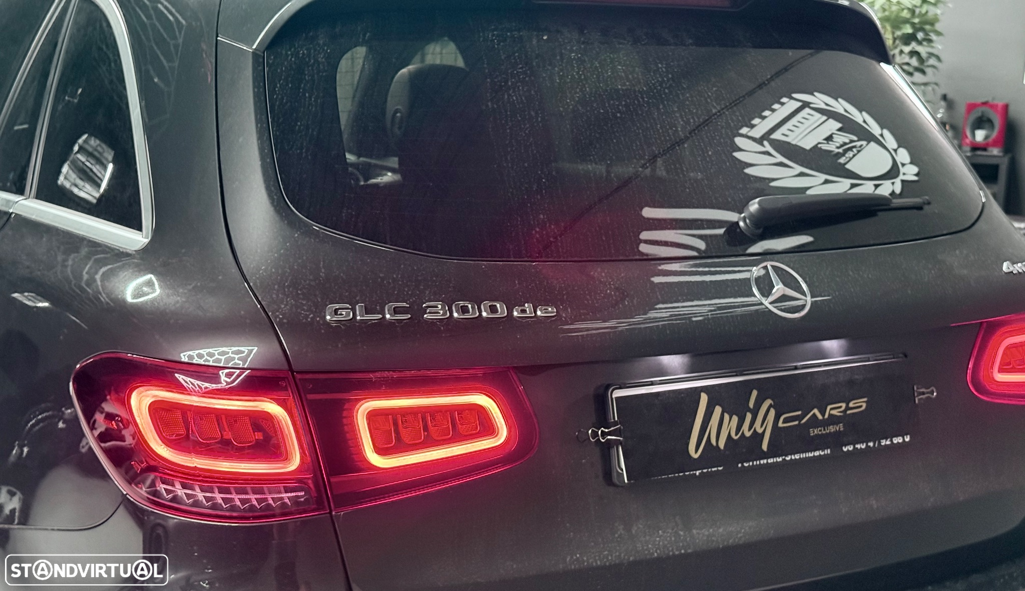 Mercedes-Benz GLC 300 de 4Matic 9G-TRONIC AMG Line Advanced - 17